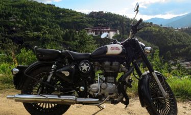 9 Days 8 Nights Bhutan Classic Motorbike Tour