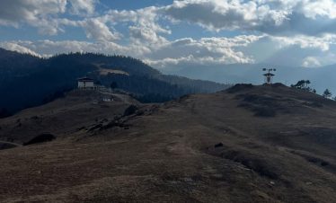 8 Nights 9 Days -Druk Path Trek