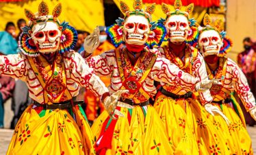3 Nights 4 Days Tour in Thimphu and Paro