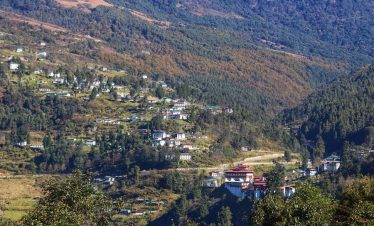 6 Nights 7 Days Tour in Western Bhutan