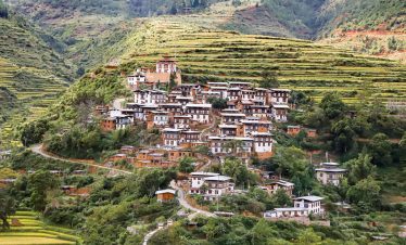 6 days Mountains and Monasteries of Western Bhutan